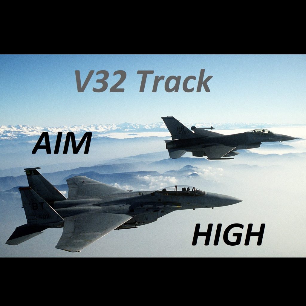 V32 Trading Strategy logo