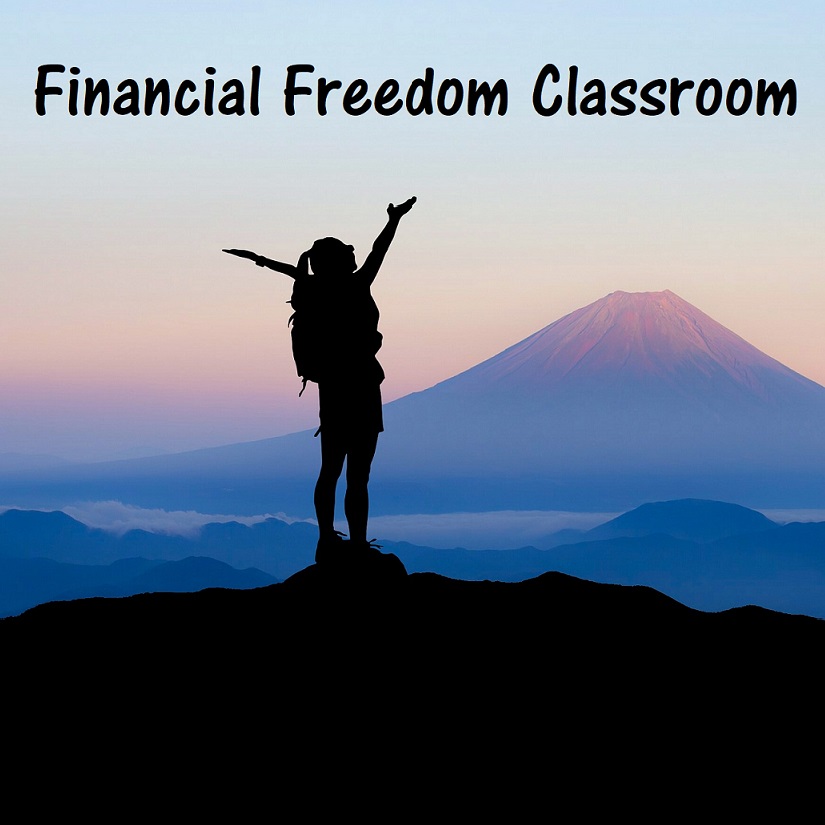 Financial Freedom Classroom - Locke In Your Success