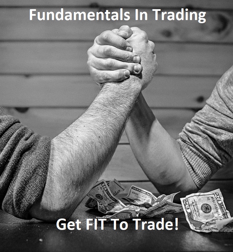 Fundamentals In Trading Get FIT To Trade logo