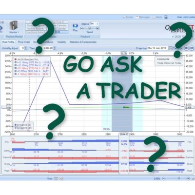 GO Ask A Trader Session logo