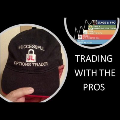 Trading With The Pros logo