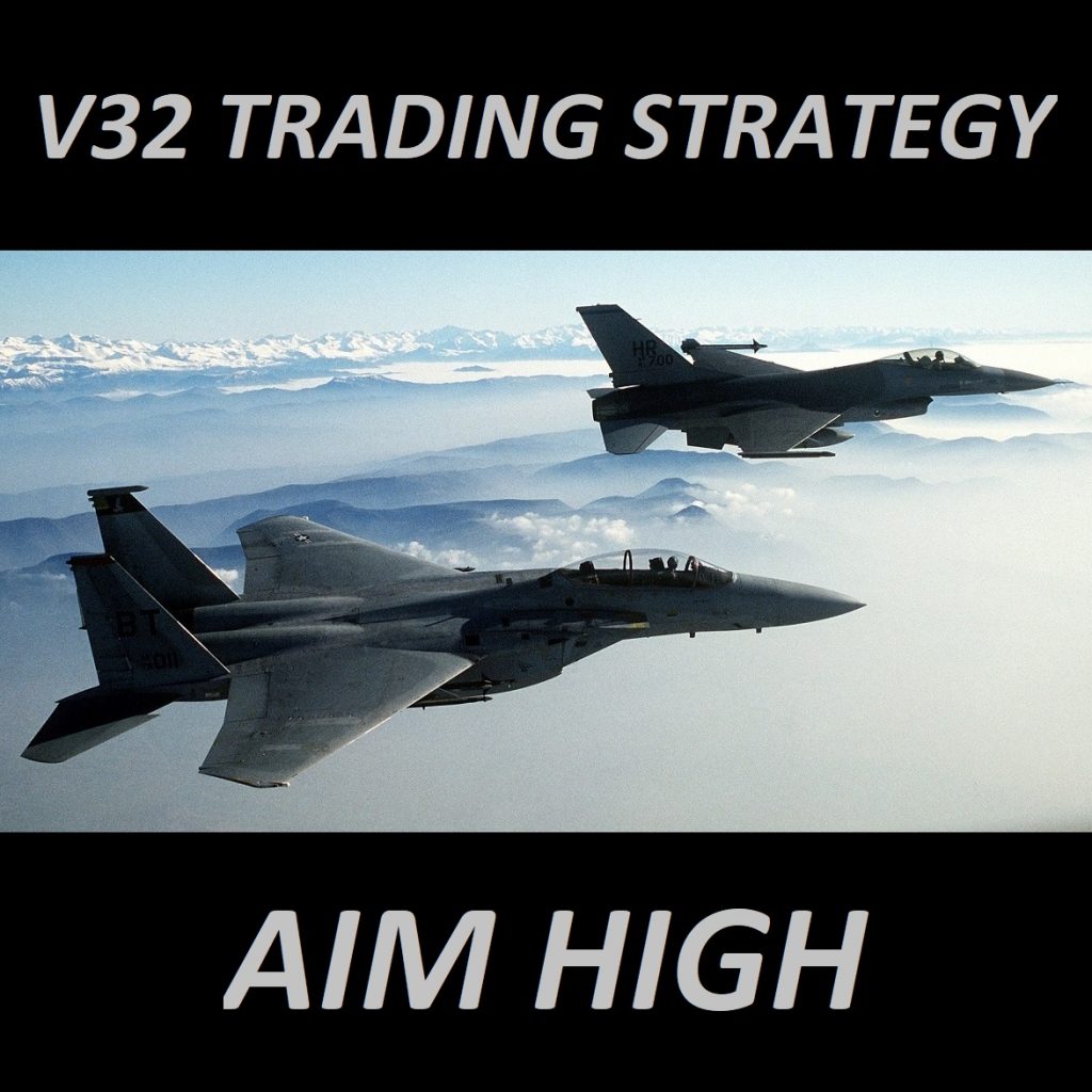 V32 Trading Strategy logo