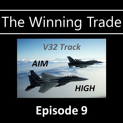 V32 Options Trading Strategy Winning Trade Episode 9