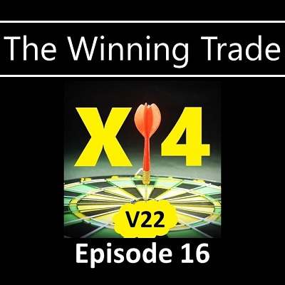 X4V22 Options Trading Strategy Winning Trade Episode 22