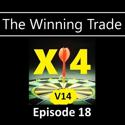 X4V14 Options Trading Strategy Winning Trade Episode 18