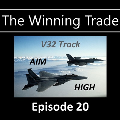 V32 Options Trading Strategy Winning Trade Episode 20