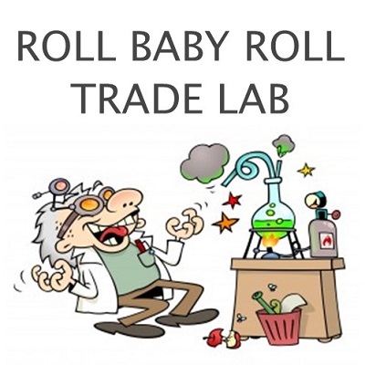 Options trading strategies that win by reviewing the Roll Baby Roll trading strategy