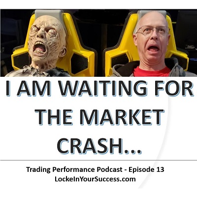 stock market crash waiting game