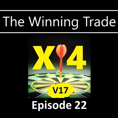 X4V17 Options Trading Strategy Winning Trade Episode 22