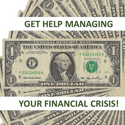 Click here to submit a request for a FREE Financial Crisis coaching session!