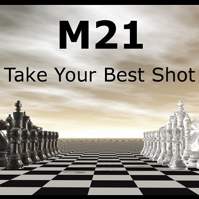 Options Trading Strategy M21 logo
