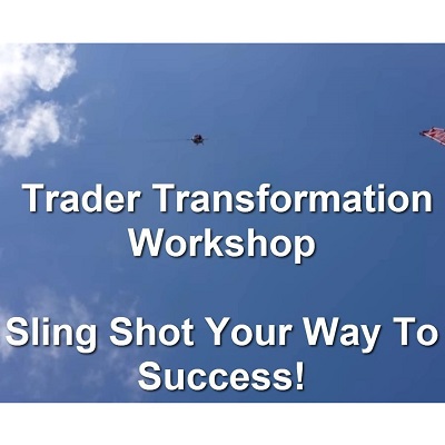 Trader Transformation Workshop Blast Your Way To Success Logo