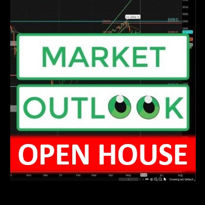 Market Outlook Open House logo