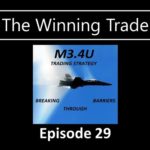This Trade Rides Monster Moves for a Win! M3.4u options trading strategy; The Winning Trade Episode 29