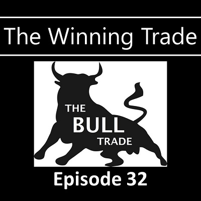 Afraid of market down moves? Not this trade! The Winning Trade Episode 32 The Bull