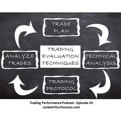 Trading Evaluation Techniques - Trading Performance Podcast Episode 24
