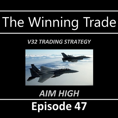 The Winning Trade Episode 47; V32 Trading Strategy