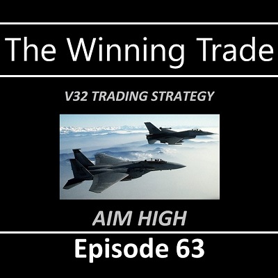 Bullish Trade Wins in a Bearish Move - The Winning Trade Episode 63