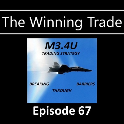 Trade Results are Approaching Triple Digits for this Year! The Winning Trade Episode 67