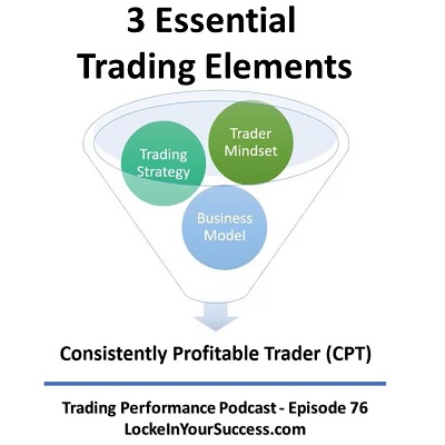 3 Essential Trading Elements