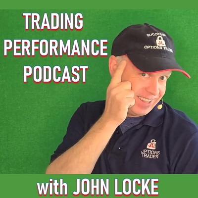 Trading Performance Podcast logo