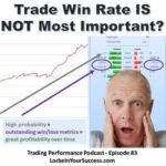 Trade Win Rate Is Not Most Important? Trading Performance Podcast Episode 83