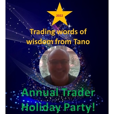 Trading Wisdom; Big Calendar Returns!