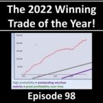 The 2022 Winning Trade of the Year! The Winning Trade Episode 98