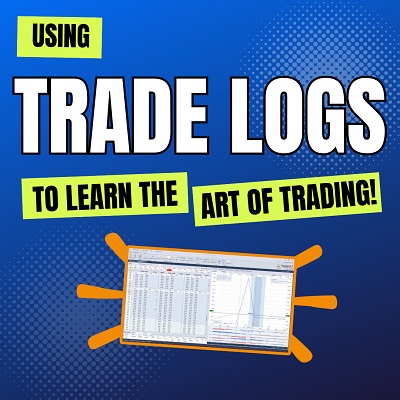 Using Trade Logs To Learn The Art Of Trading