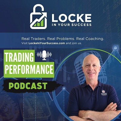 Trading Performance Podcast Logo