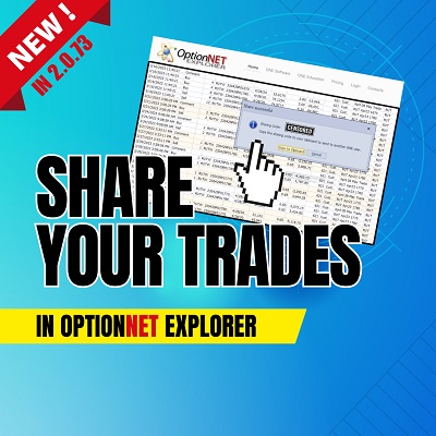 Sharing Your Trades Just Got A Lot Easier