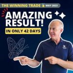 Amazing result in only 42 days! - The Winning Trade Episode 106
