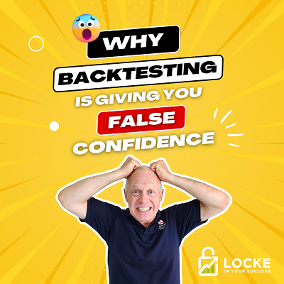 Why Backtesting Gives False Confidence - Trading Performance Podcast Episode 101