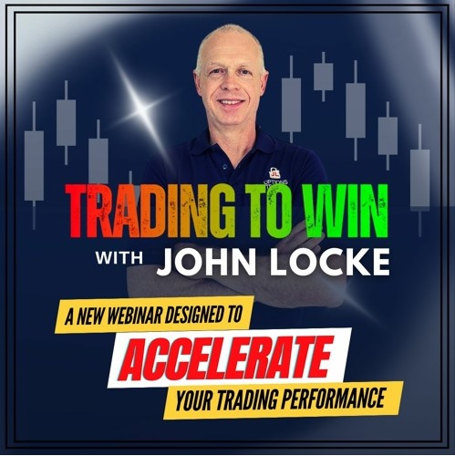 Trading To Win New Webinar series! Trading Performance Podcast Episode 104