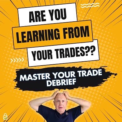 Are you learning from your trades? Trading Performance Podcast Episode 105