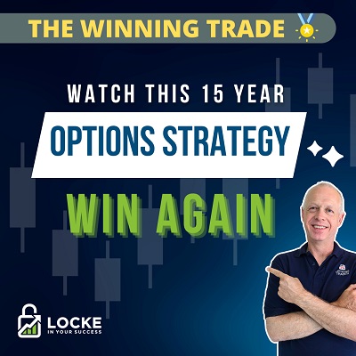 Watch This 15 Year Options Strategy Win Again - The Winning Trade Episode 117