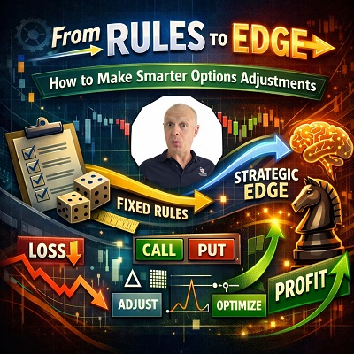 How To Make Smarter Options Adjustments