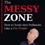 Trading pullbacks chart showing the Messy Zone and 50% retracement level